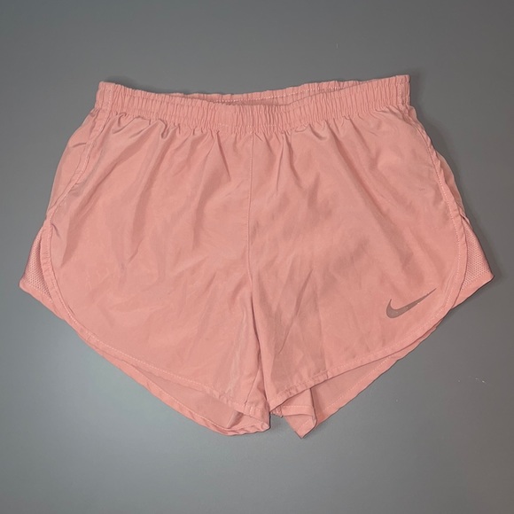 Nike Pants - Nike Dri Fit Shorts Size M Pink